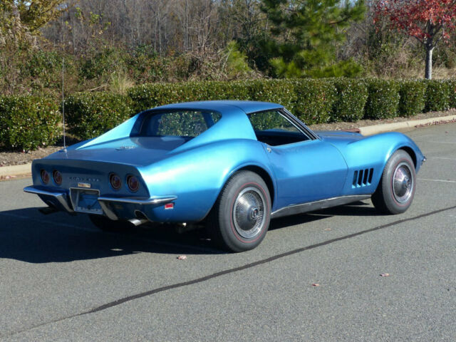 Chevrolet Corvette 1968 image number 27