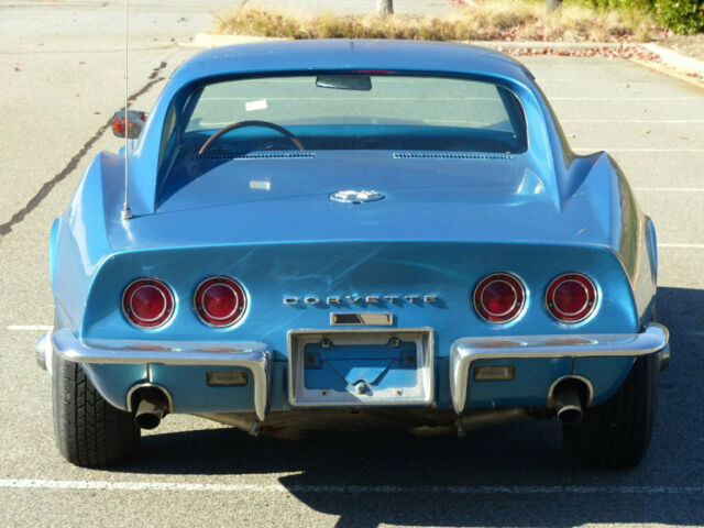 Chevrolet Corvette 1968 image number 28