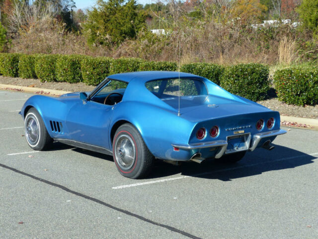 Chevrolet Corvette 1968 image number 29