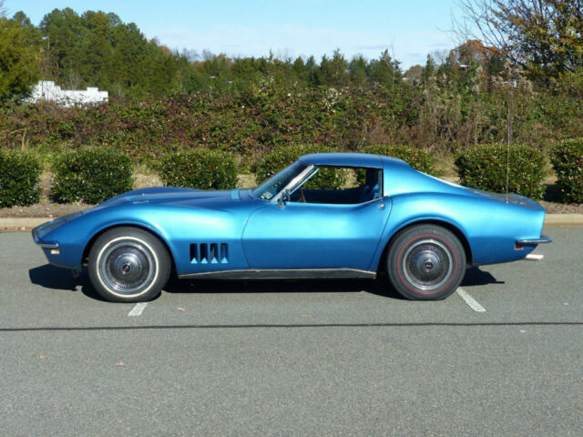 Chevrolet Corvette 1968 image number 31