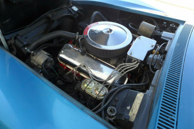 Chevrolet Corvette 1968 image number 42