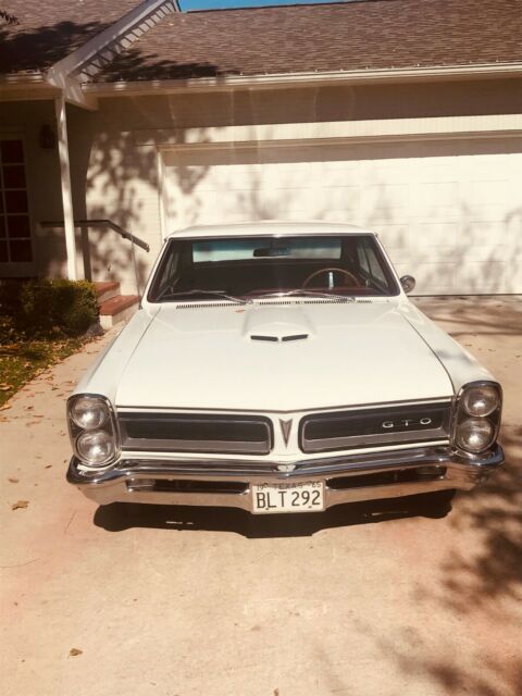 Pontiac GTO 1965 image number 1