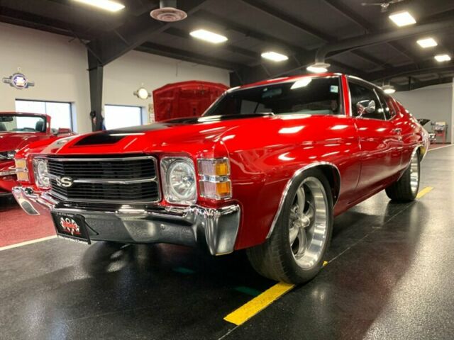 Chevrolet Chevelle 1971 image number 0