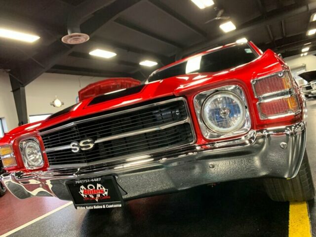 Chevrolet Chevelle 1971 image number 1