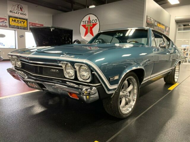 Chevrolet Chevelle 1968 image number 0