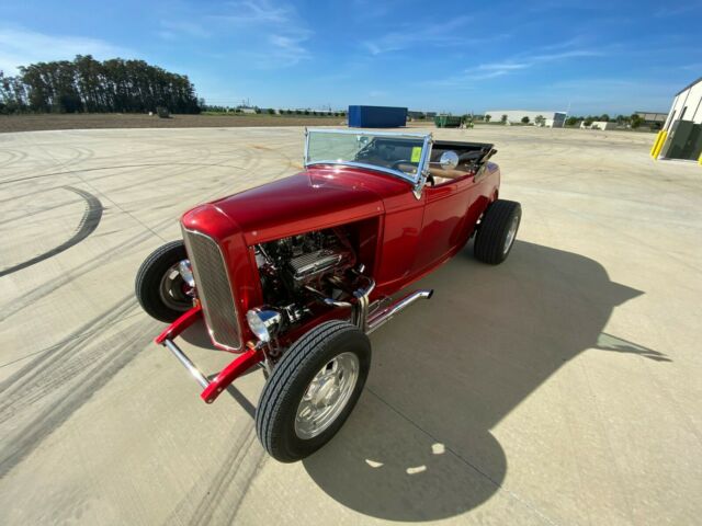 Ford MODEL STREET ROD HOT ROD SHOW CAR 1932 image number 27