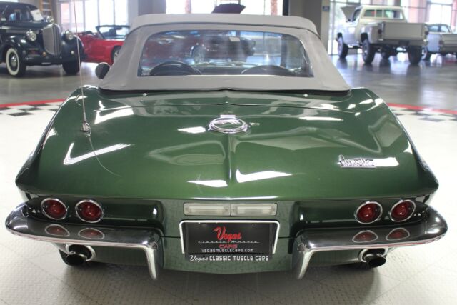 Chevrolet Corvette 1967 image number 11