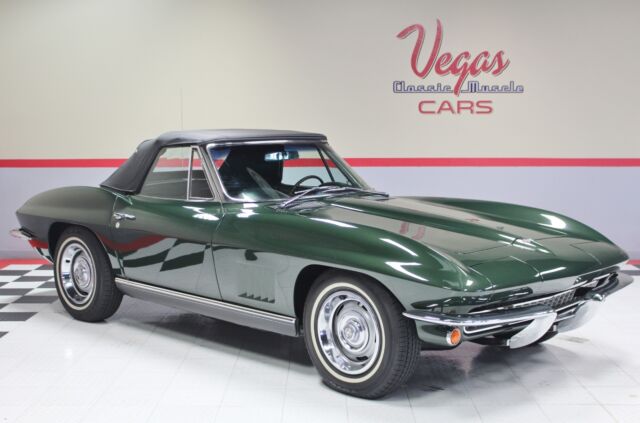 Chevrolet Corvette 1967 image number 2