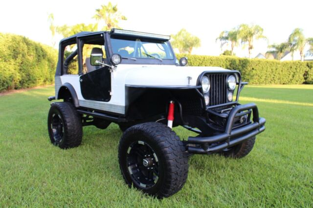 Jeep CJ 1976 image number 27