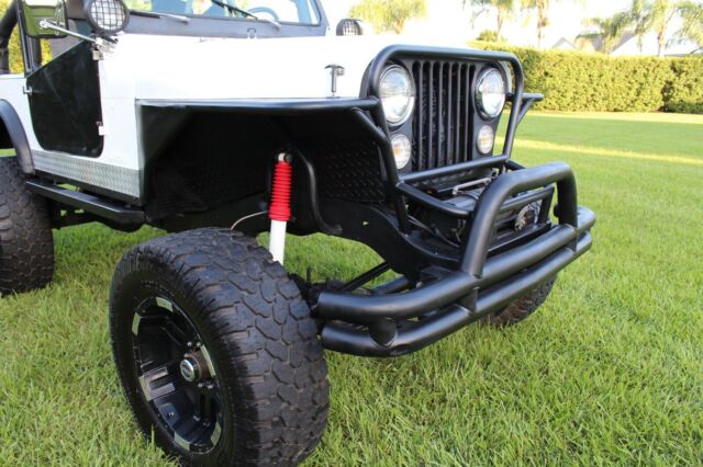 Jeep CJ 1976 image number 30