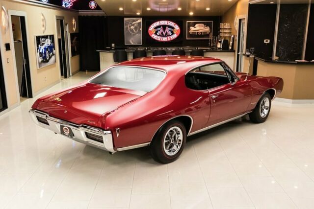 Pontiac GTO 1968 image number 10