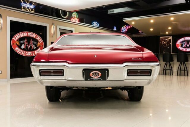 Pontiac GTO 1968 image number 11