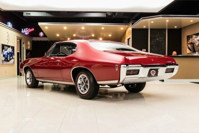 Pontiac GTO 1968 image number 13