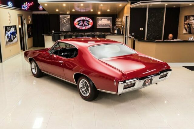 Pontiac GTO 1968 image number 14