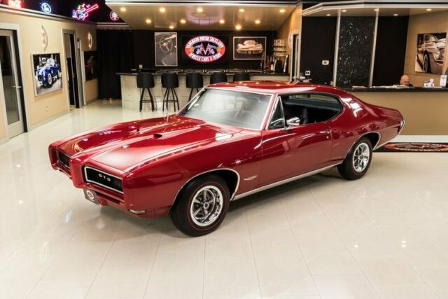 Pontiac GTO 1968 image number 27