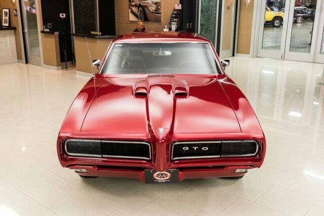 Pontiac GTO 1968 image number 29