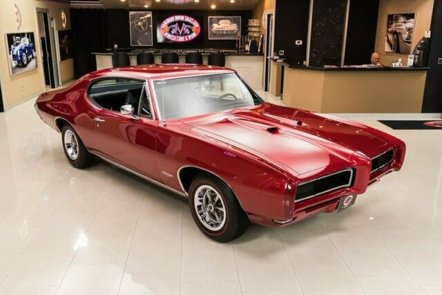 Pontiac GTO 1968 image number 31