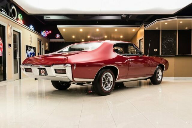 Pontiac GTO 1968 image number 33