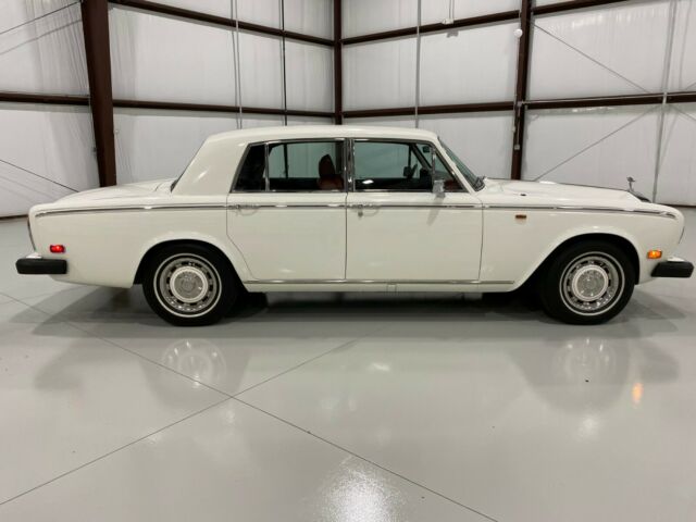 Rolls-Royce Silver Shadow 1979 image number 22