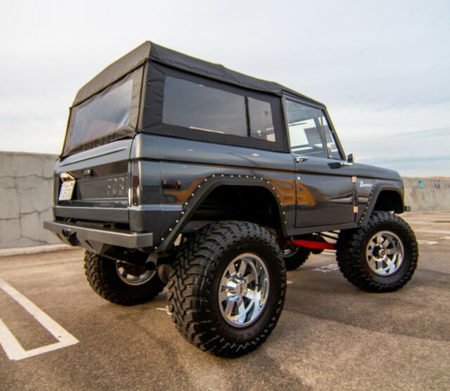 Ford Bronco 1977 image number 25