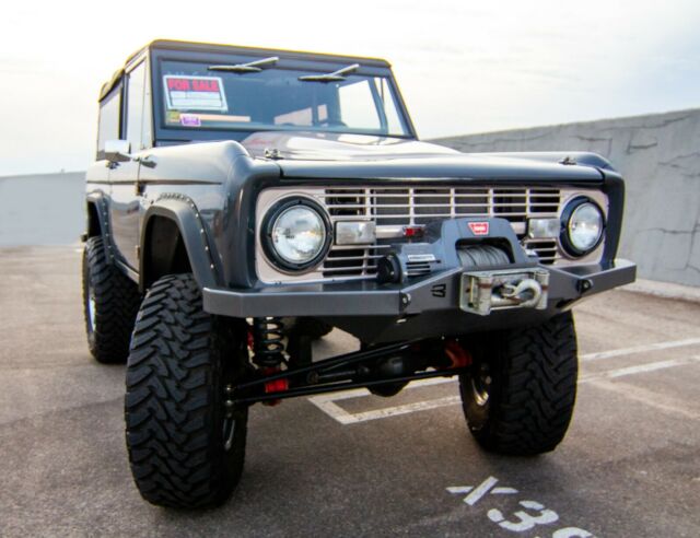 Ford Bronco 1977 image number 28