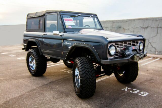 Ford Bronco 1977 image number 4