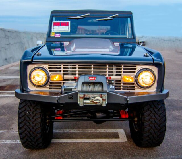 Ford Bronco 1977 image number 7