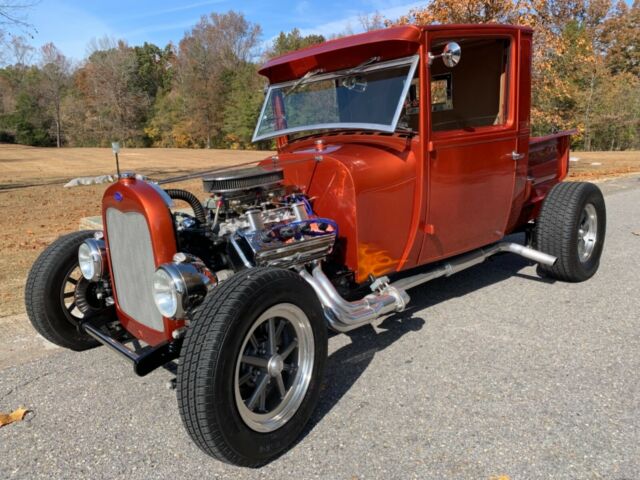 Ford Model T 1929 image number 0