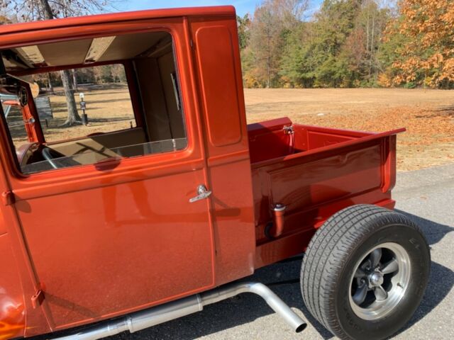 Ford Model T 1929 image number 25