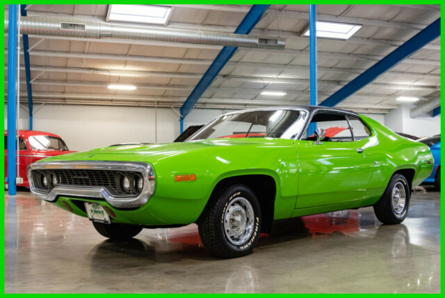 Plymouth Satellite 1971 image number 0