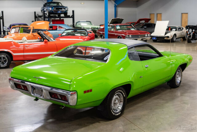 Plymouth Satellite 1971 image number 29