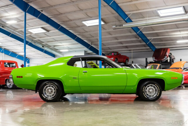 Plymouth Satellite 1971 image number 31