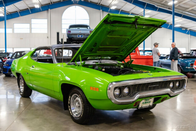 Plymouth Satellite 1971 image number 33