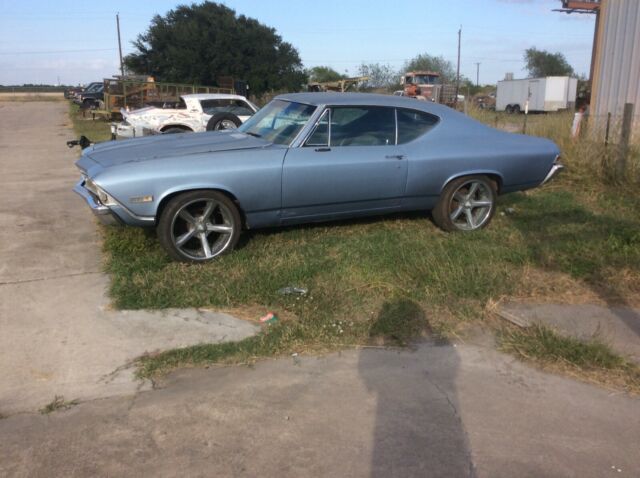 Chevrolet Chevelle 1968 image number 20