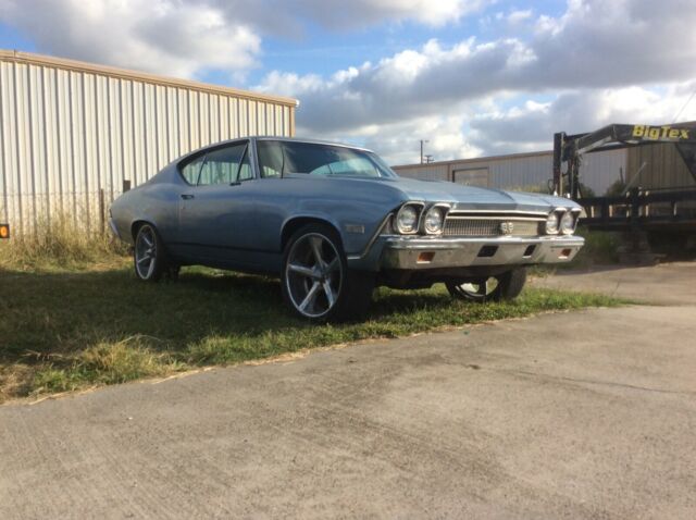 Chevrolet Chevelle 1968 image number 42