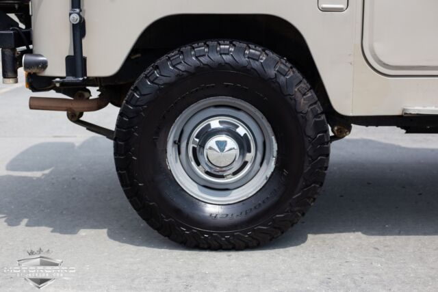 Toyota Land Cruiser 1975 image number 20