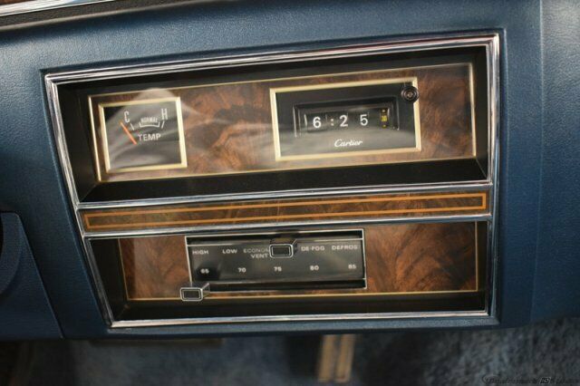 Lincoln CONTINENTAL COUPE 1977 image number 33