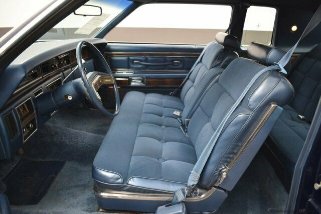 Lincoln CONTINENTAL COUPE 1977 image number 37