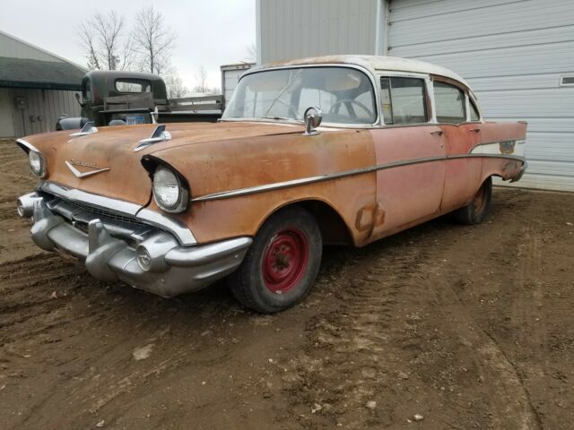 Chevrolet Bel Air/150/210 1957 image number 0