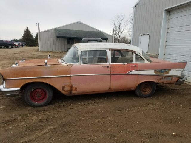 Chevrolet Bel Air/150/210 1957 image number 1