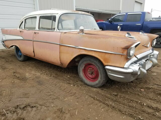 Chevrolet Bel Air/150/210 1957 image number 30