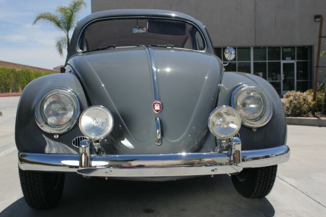 Volkswagen Beetle - Classic 1956 image number 17