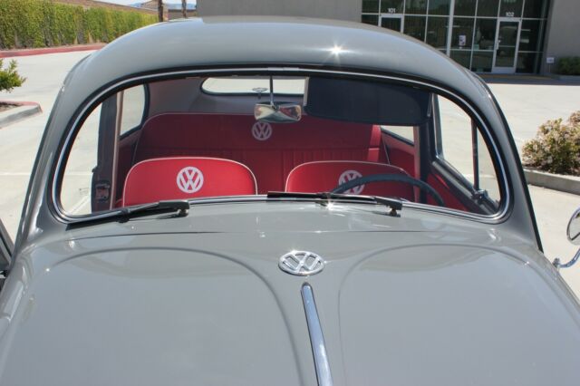 Volkswagen Beetle - Classic 1956 image number 18