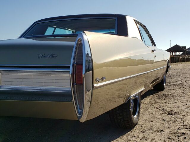 Cadillac DeVille 1967 image number 17