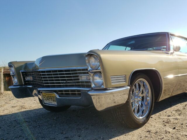 Cadillac DeVille 1967 image number 33