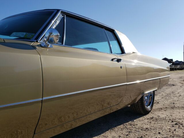 Cadillac DeVille 1967 image number 37