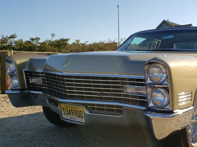 Cadillac DeVille 1967 image number 4