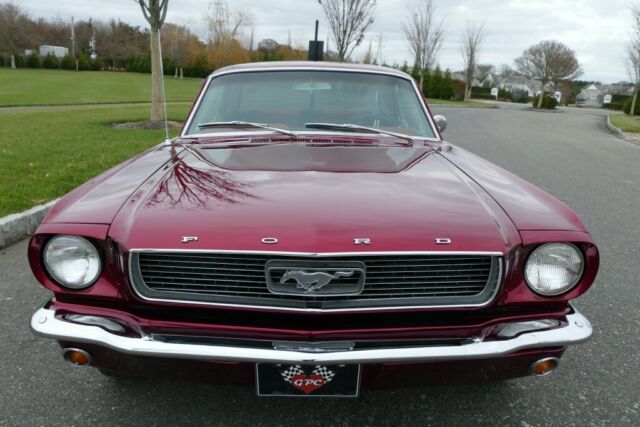 Ford Mustang 1966 image number 0