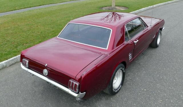 Ford Mustang 1966 image number 13