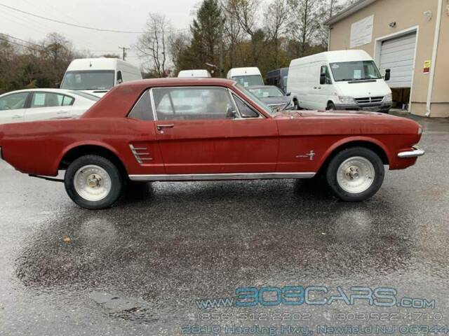 Ford Mustang 1966 image number 3